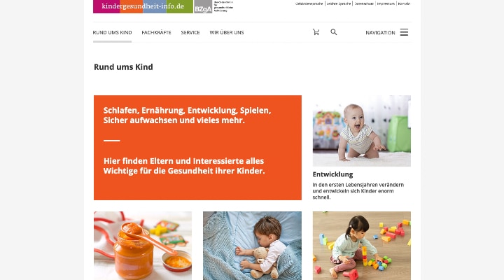 Kindergesundheit-info.de